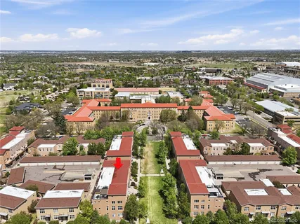 $558,888 | 220 Roslyn Street, Unit 706, Denver, CO 80230