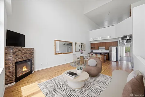 $558,888 | 220 Roslyn Street, Unit 706, Denver, CO 80230