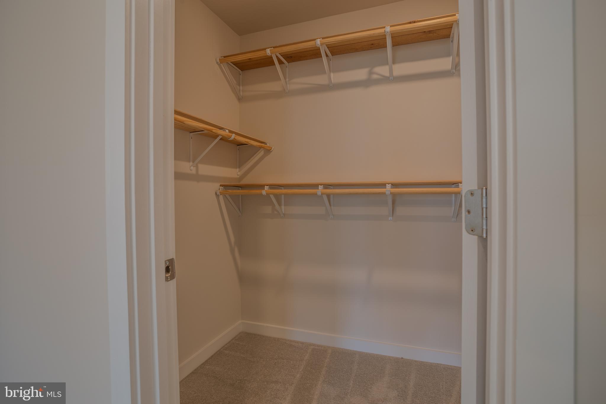 503 Boise Road Inwood, WV 25428 - Photo 33 of 83 a view of an empty walk in closet