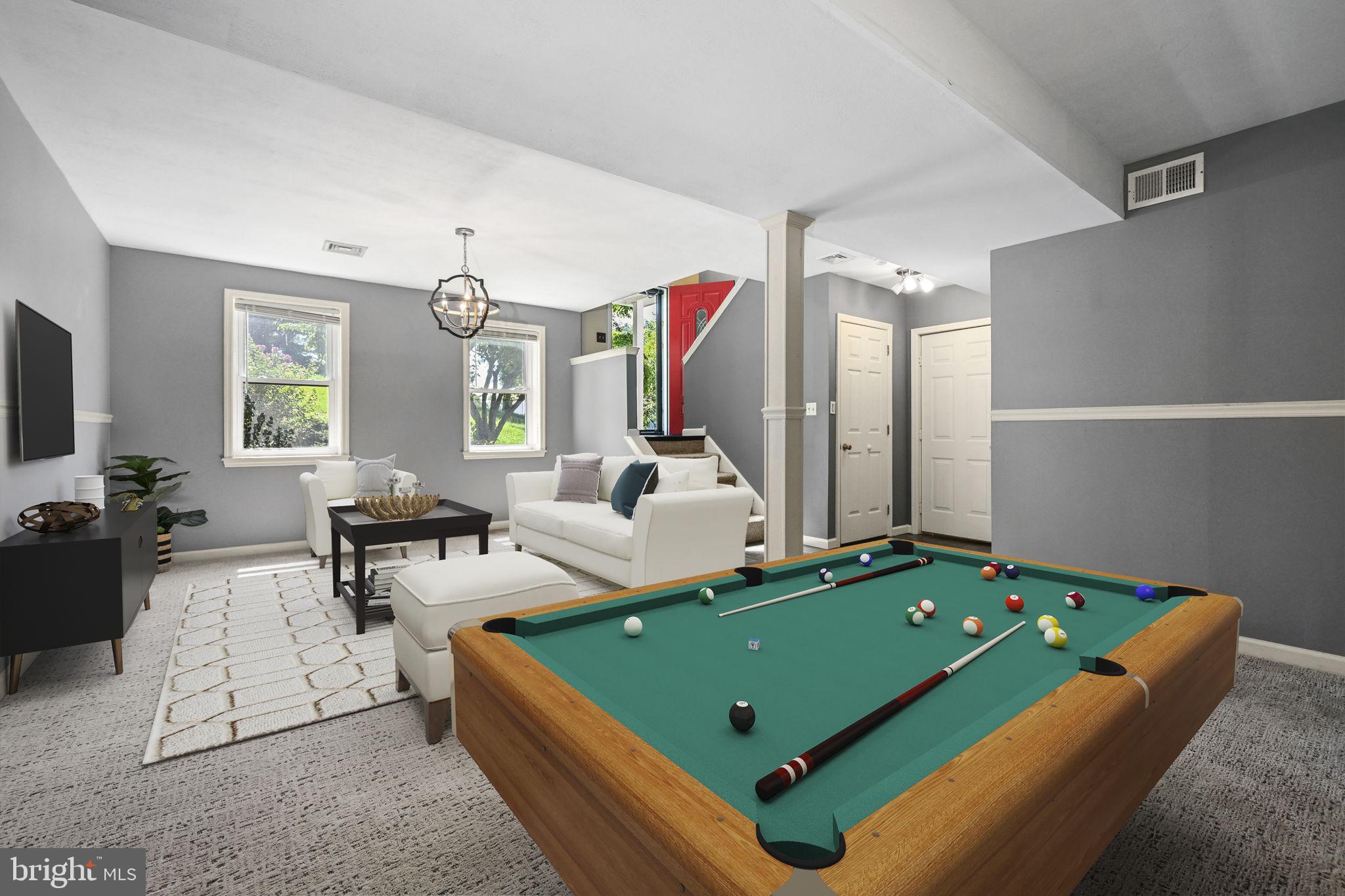 700 King Pen Road Kirkwood, PA 17536 - Photo 22 of 37 family room staged