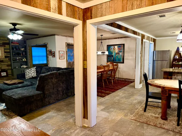 $535,000 | 1250 Friendship E Road, Charleston, MS 38921