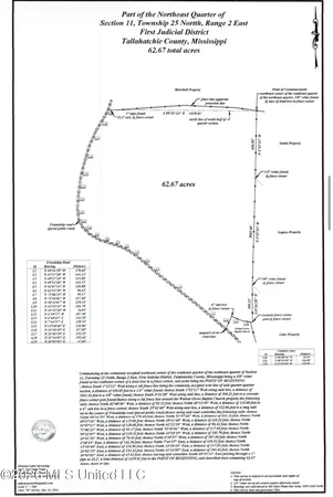 $535,000 | 1250 Friendship E Road, Charleston, MS 38921