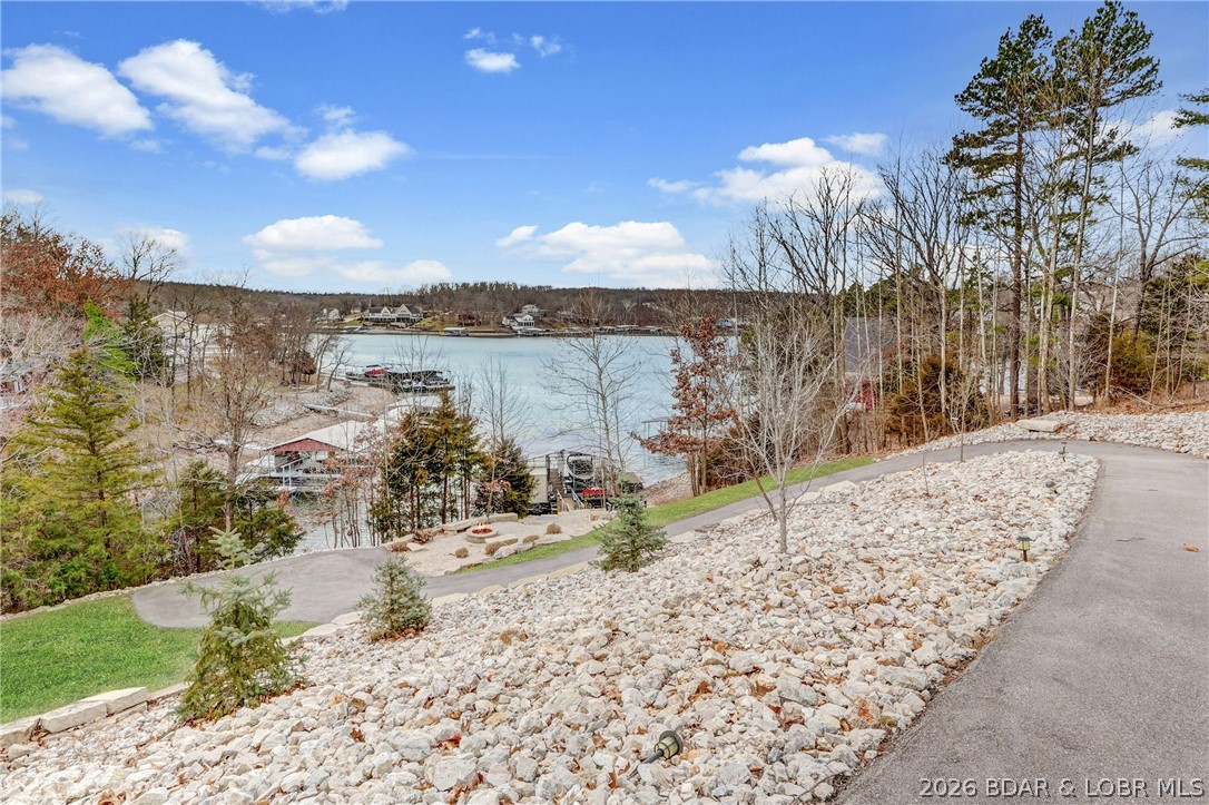 903 Dogwood Road Lake Ozark, MO 65049 - Photo 4 of 72 Golf Cart Path Down to Dock