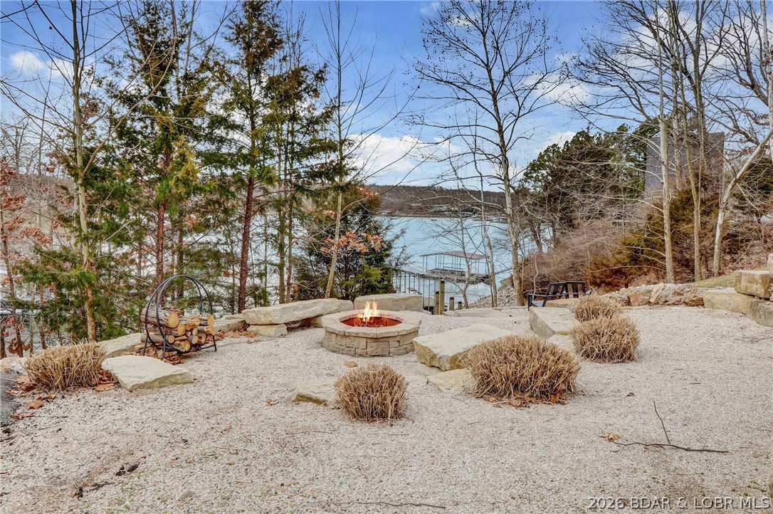 903 Dogwood Road Lake Ozark, MO 65049 - Photo 5 of 72 Lakeside FirePit