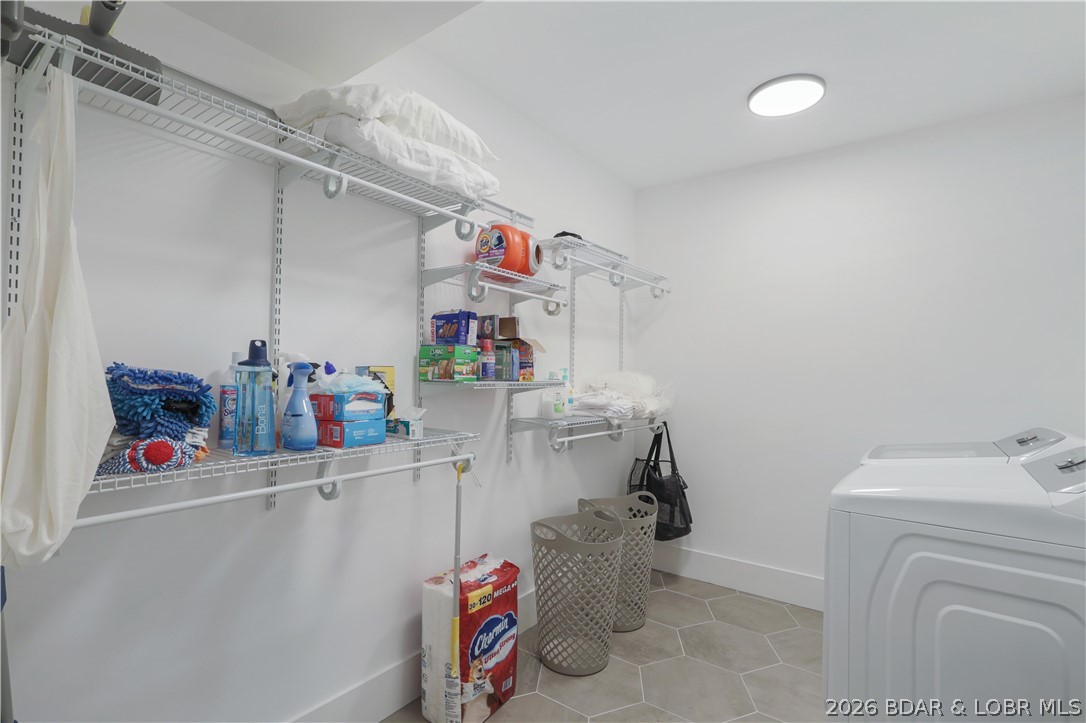 903 Dogwood Road Lake Ozark, MO 65049 - Photo 61 of 72 Utility Laundry Lower Level