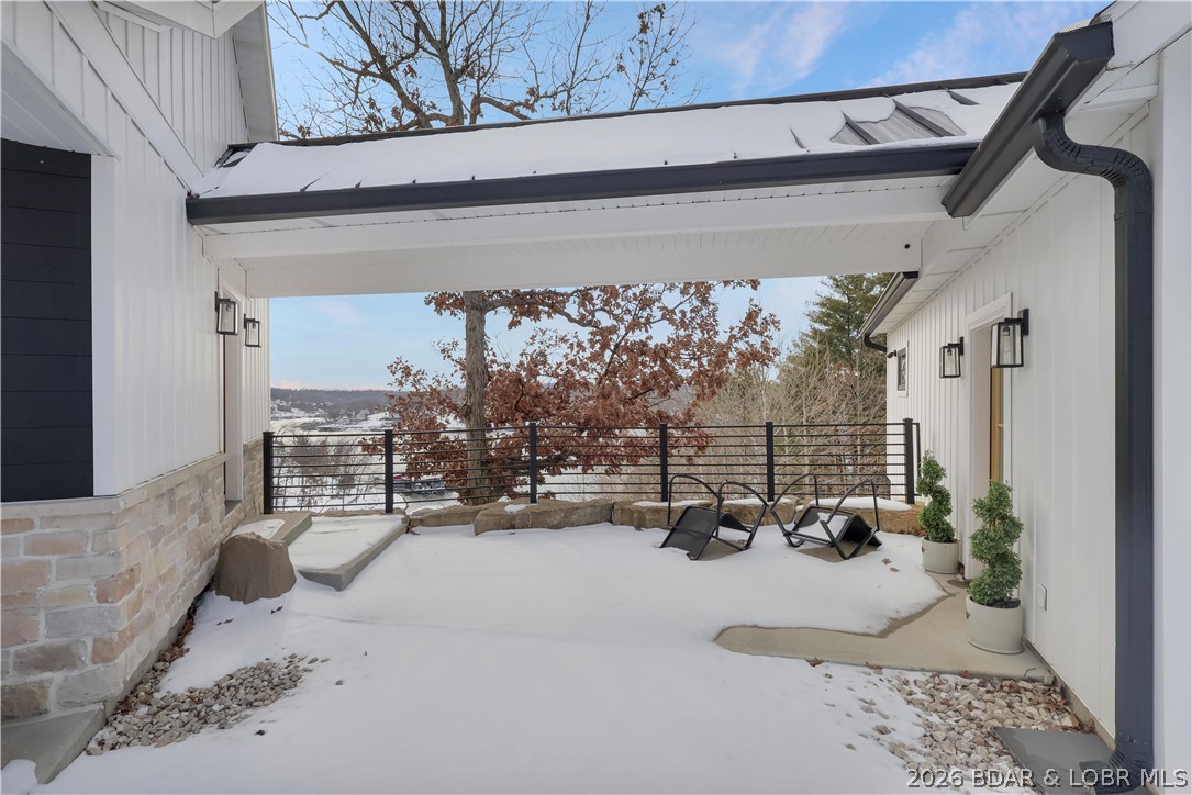 903 Dogwood Road Lake Ozark, MO 65049 - Photo 67 of 72 Walk Way from House to Garage