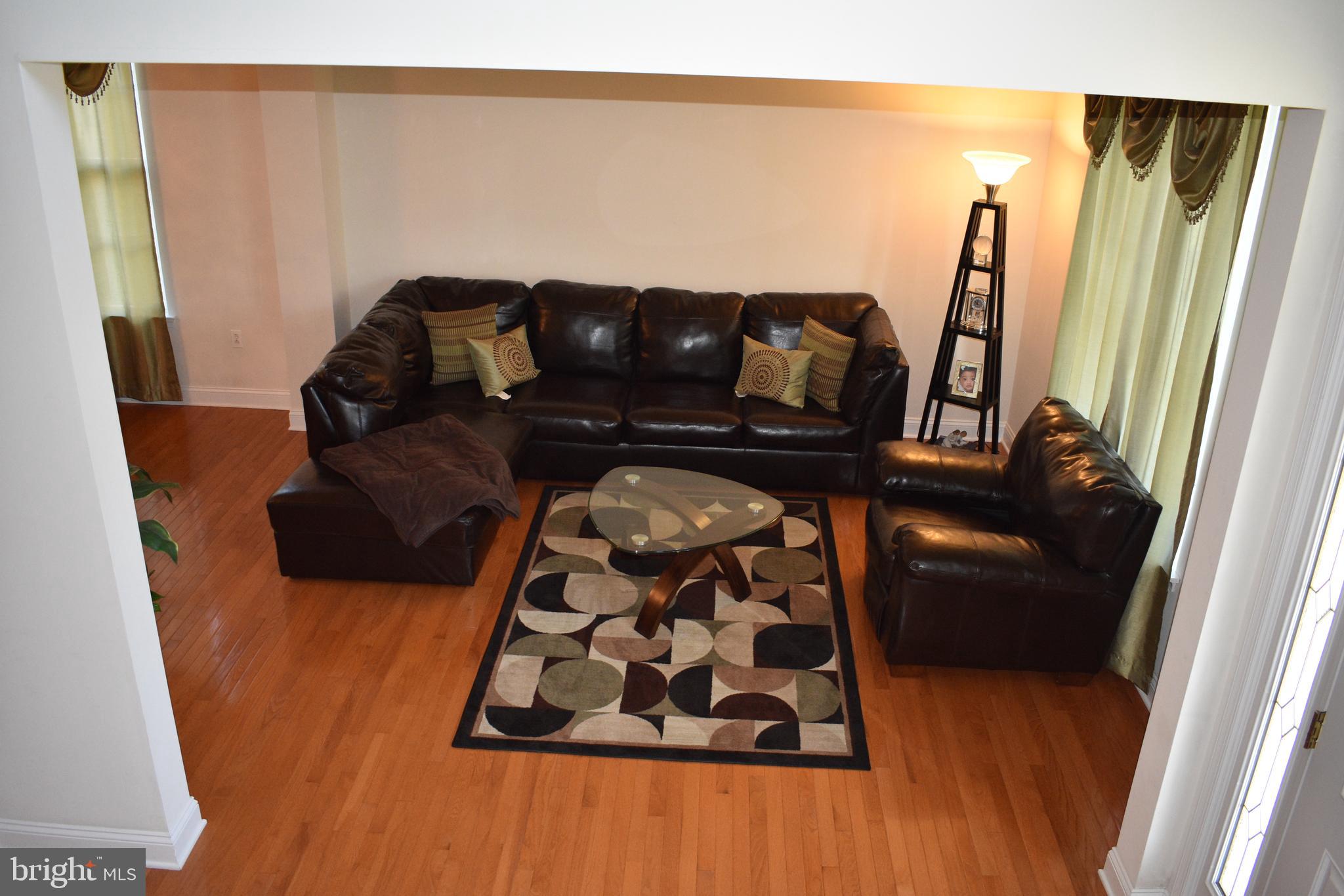 9714 Bridle Road Philadelphia, PA 19115 - Photo 3 of 40 Living Room from the staircase