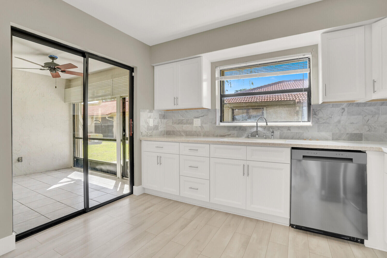 4500 Pandanus Tree Road, Unit A Boynton Beach, FL 33436 - Photo 21 of 36 Kitchen