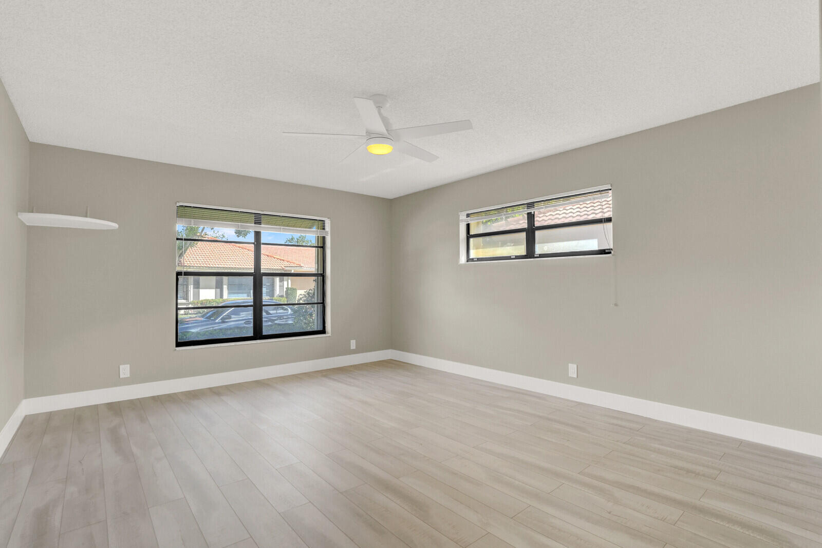 4500 Pandanus Tree Road, Unit A Boynton Beach, FL 33436 - Photo 23 of 36 Primary Bedroom