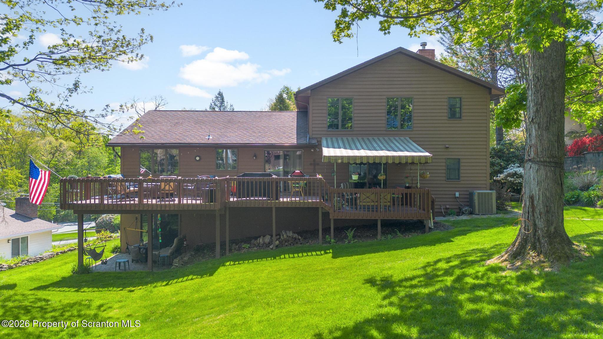 1307 Oakmont Road Clarks Summit, PA 18411 - Photo 37 of 53 DJI_0209-2