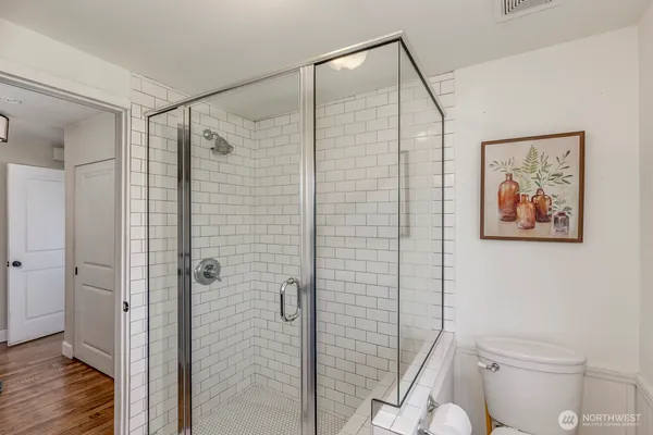 a room with storage and utility