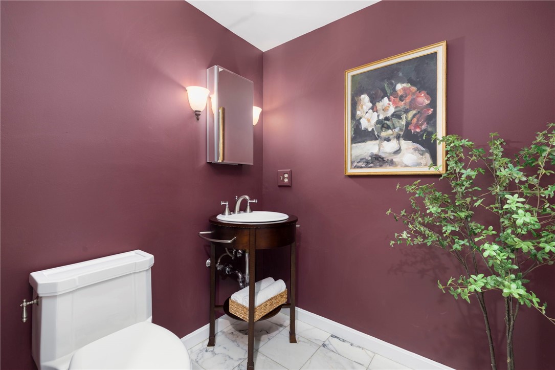 22 Miles Avenue, Unit 8 Providence, RI 02906 - Photo 16 of 50 First Floor Half Bathroom