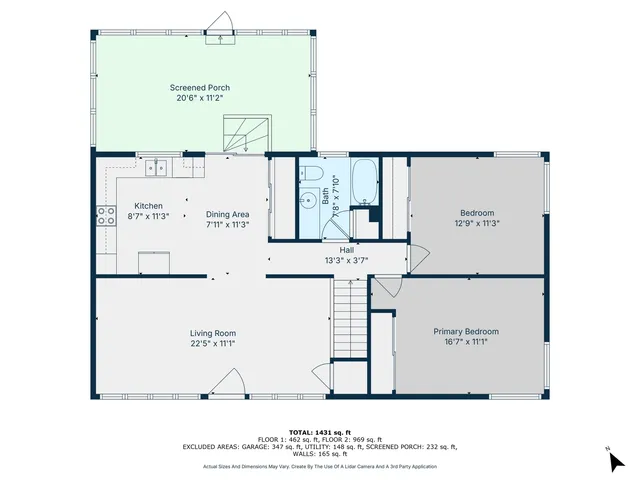 $465,000 | 126 Cohas Avenue, Manchester, NH 03109
