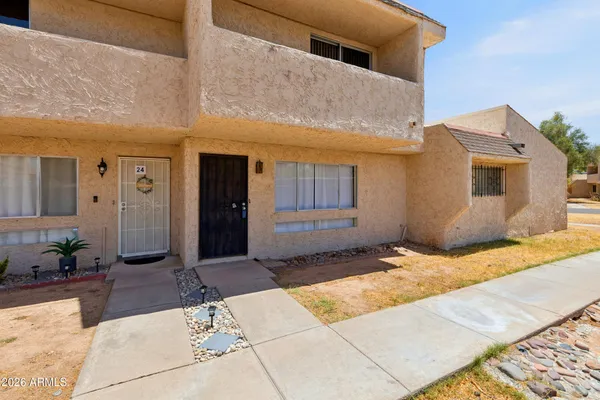 $235,000 | 2221 West Farmdale Avenue, Unit 25, Mesa, AZ 85202