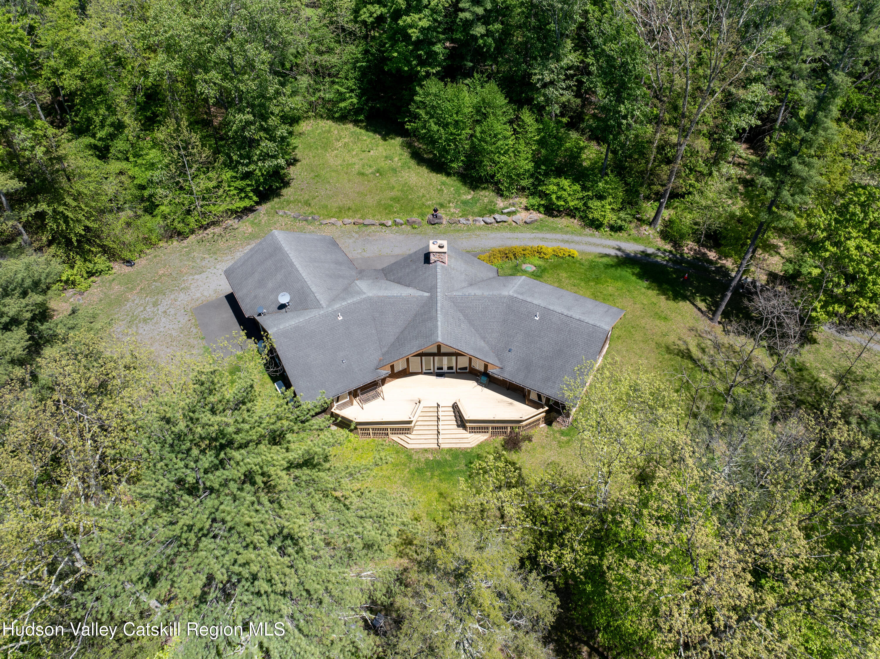 537 Mossy Hill Road Catskill, NY 12414 - Photo 98 of 105 Back