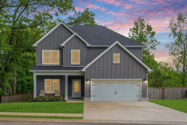 $419,000 | 1565 Malone Way, Clarksville, TN 37043