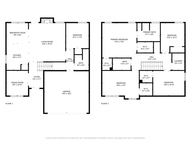 a picture of a floor plan