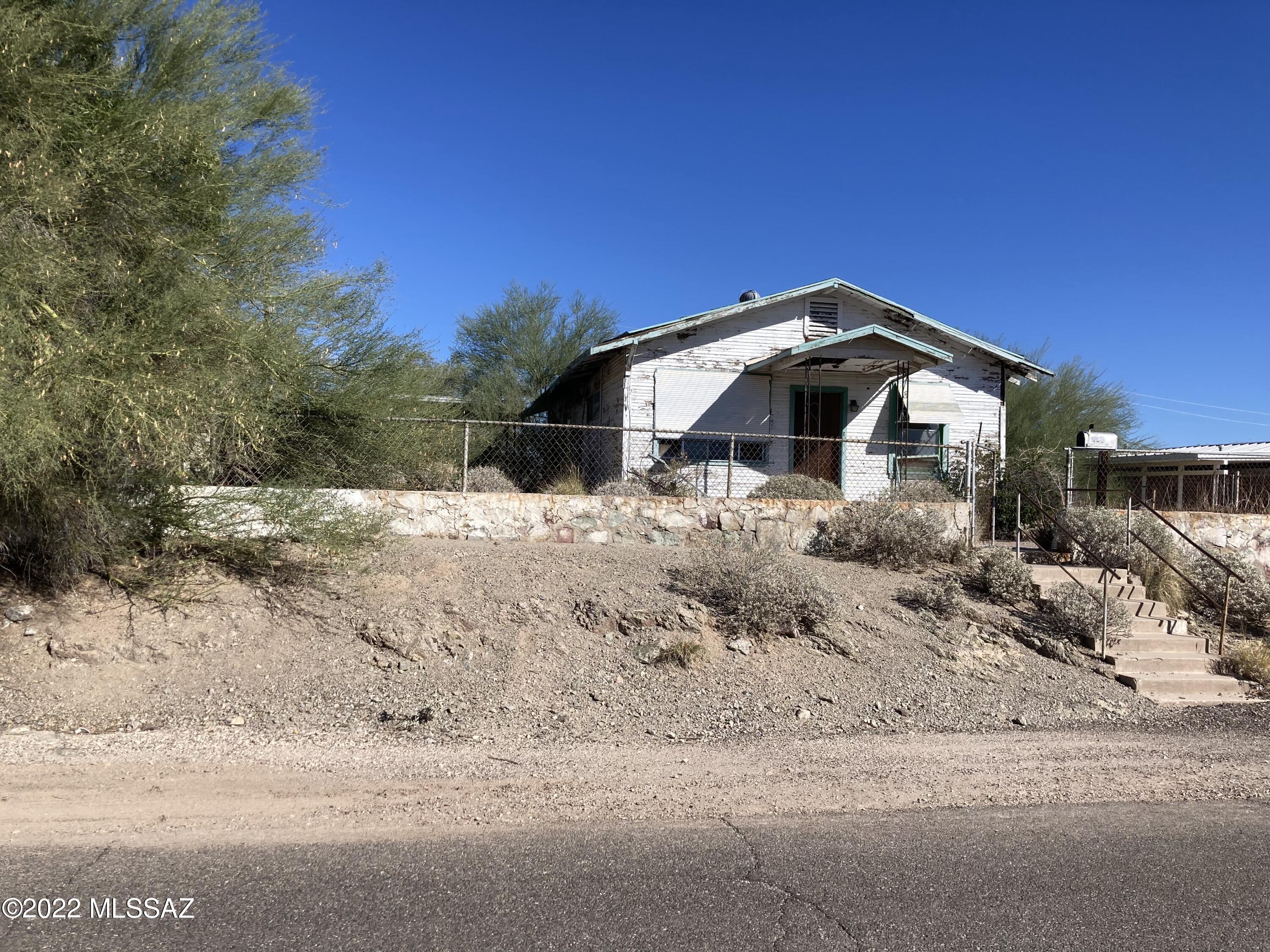 430 West Rocalla Avenue Ajo, AZ 85321 - Photo 2 of 7 Gallery Image 2