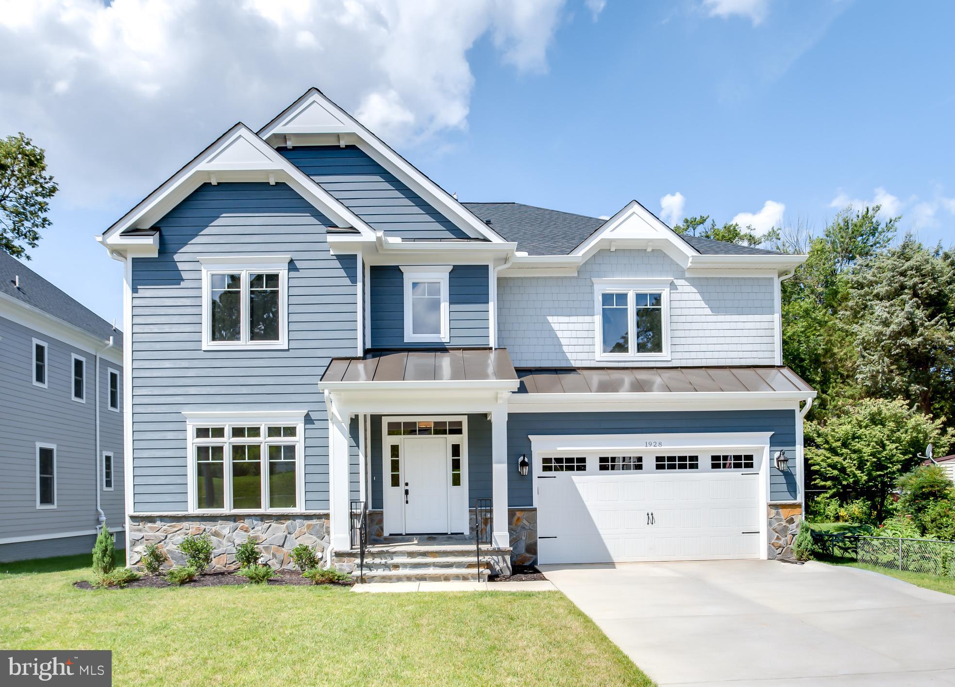 1928 Griffith Road Falls Church, VA 22043 - Photo 1 of 30 New construction