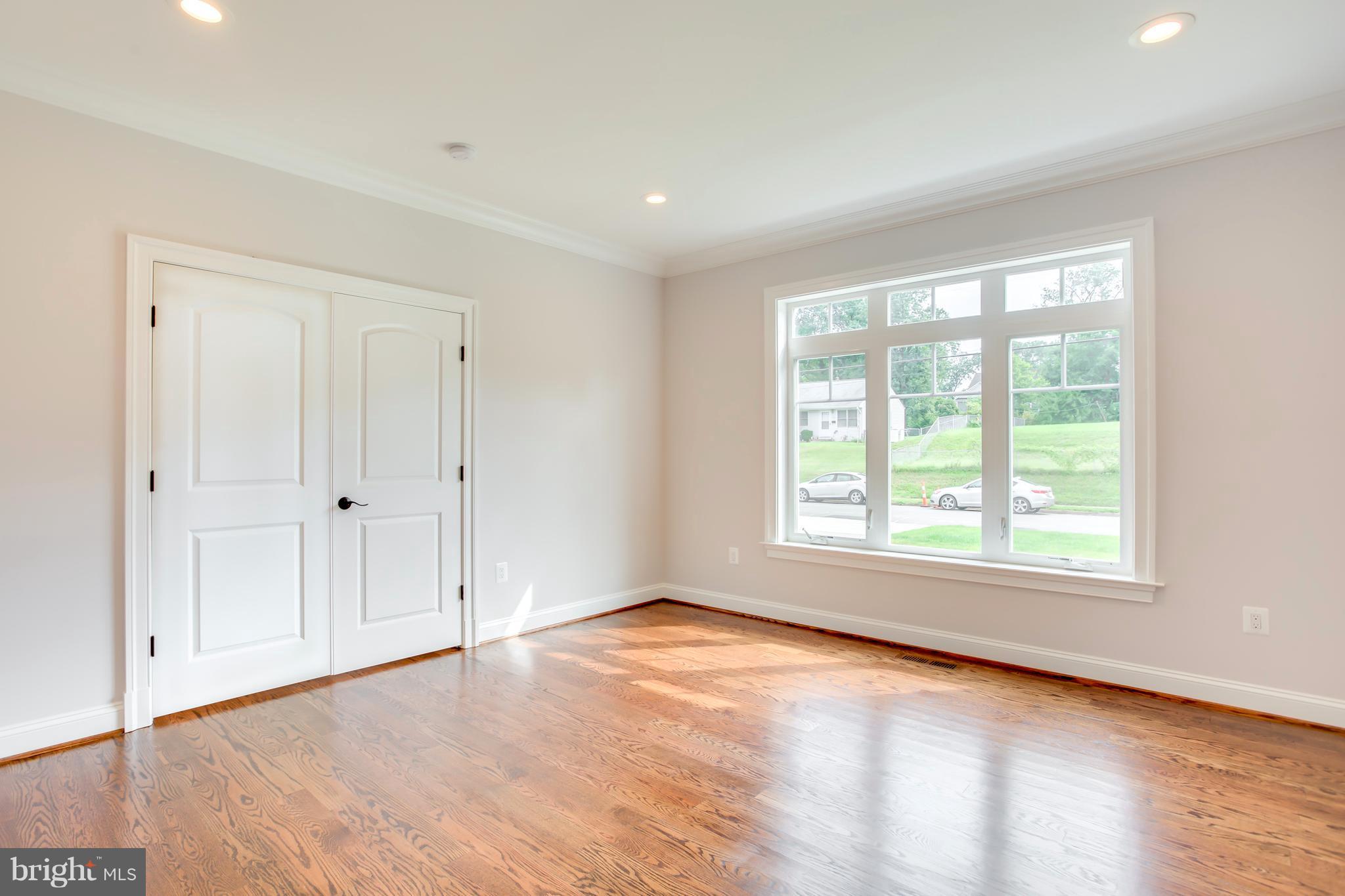 1928 Griffith Road Falls Church, VA 22043 - Photo 3 of 30 Office with French doors