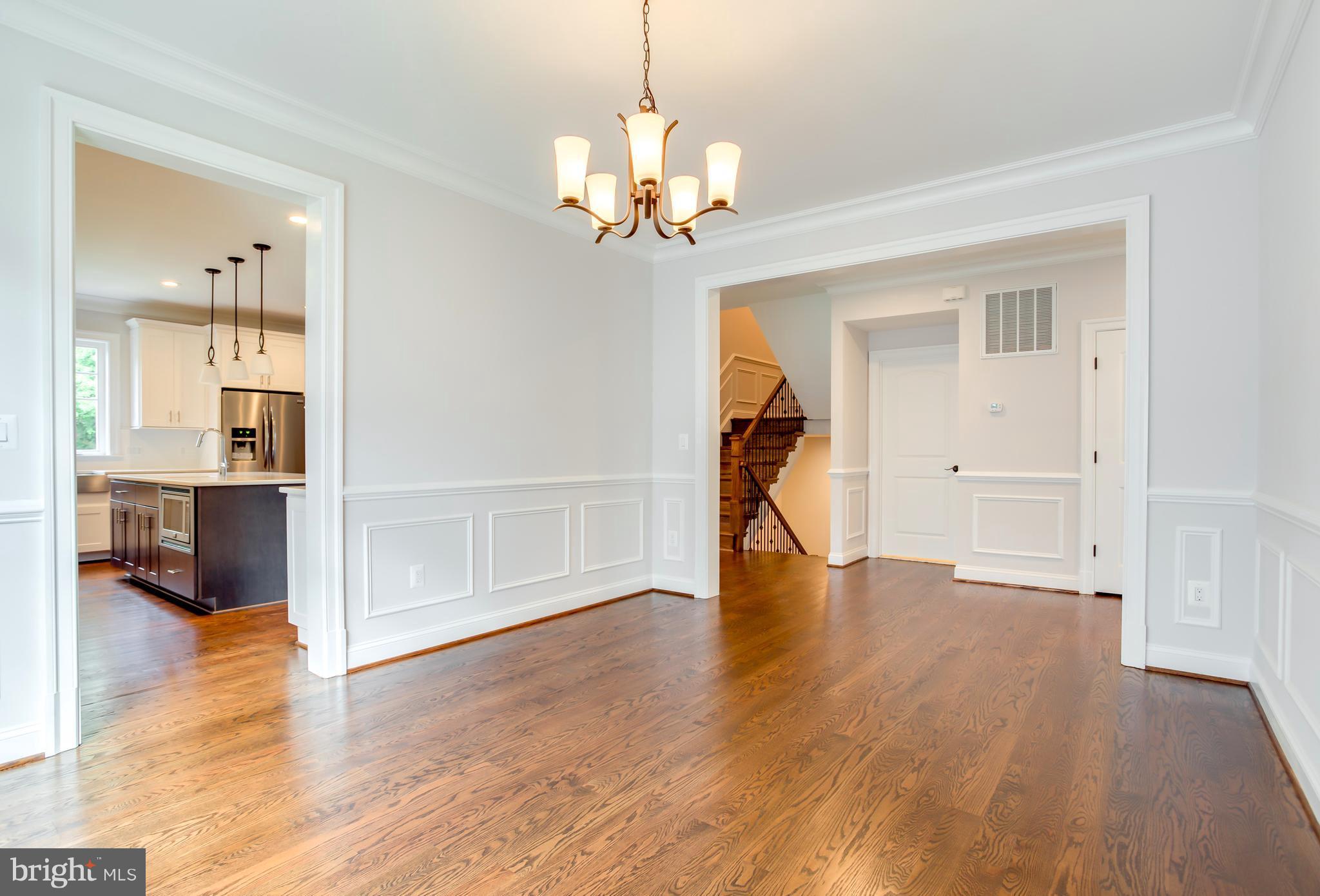 1928 Griffith Road Falls Church, VA 22043 - Photo 5 of 30 Dining Room