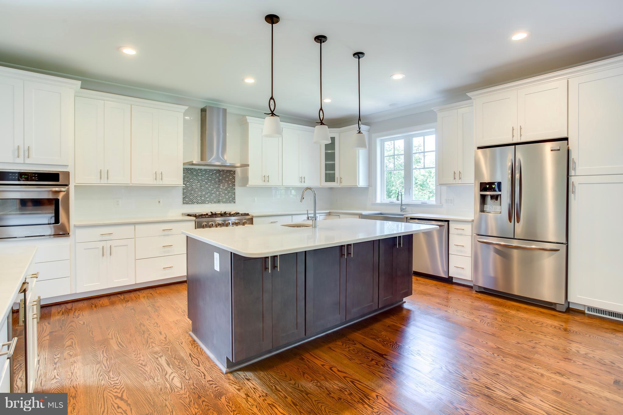 1928 Griffith Road Falls Church, VA 22043 - Photo 8 of 30 Kitchen