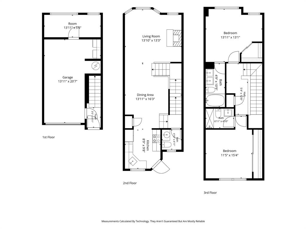 2902 State Street, Unit 22 Dallas, TX 75204 - Photo 26 of 29 Gallery Image 26