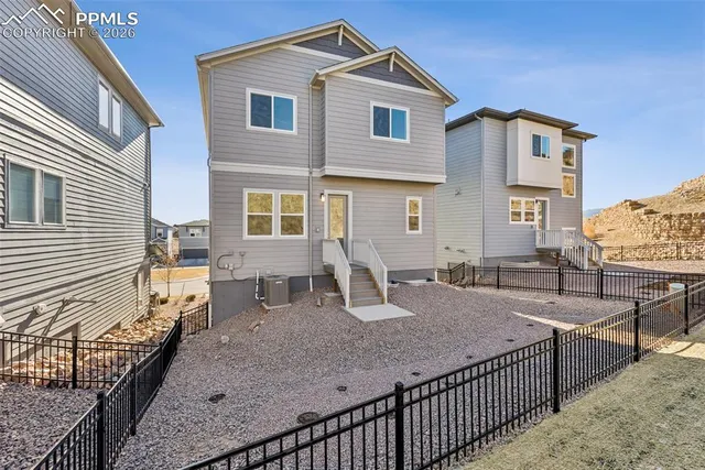 $544,701 | 4454 Peak Crst View, Colorado Springs, CO 80918