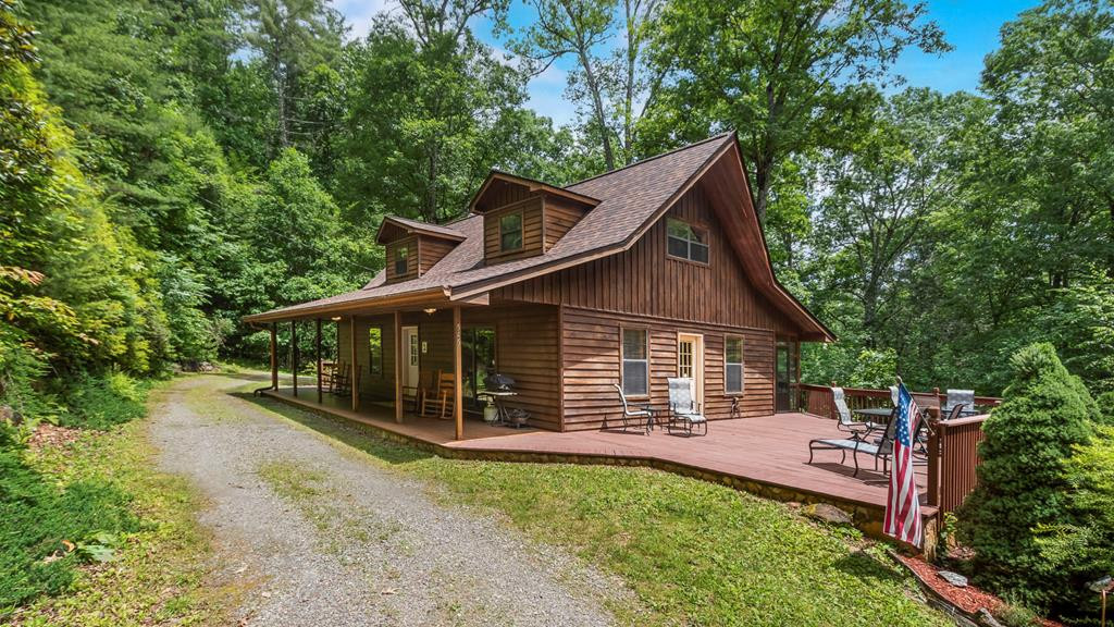 545 Bear Paw Church Road Murphy, NC 28906 - Photo 1 of 99 Main View