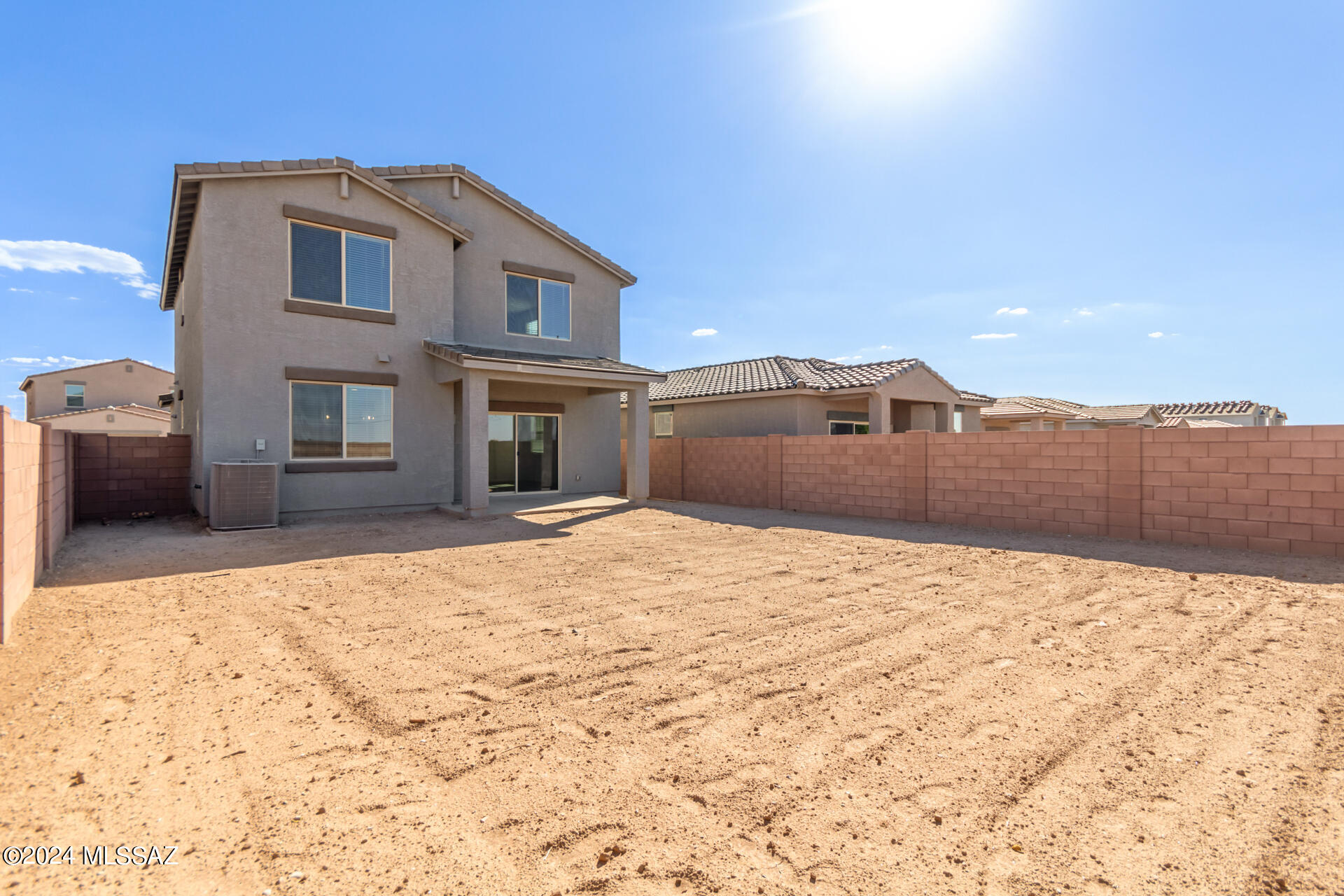 11950 West Rodeo Trail Marana, AZ 85653 - Photo 31 of 37