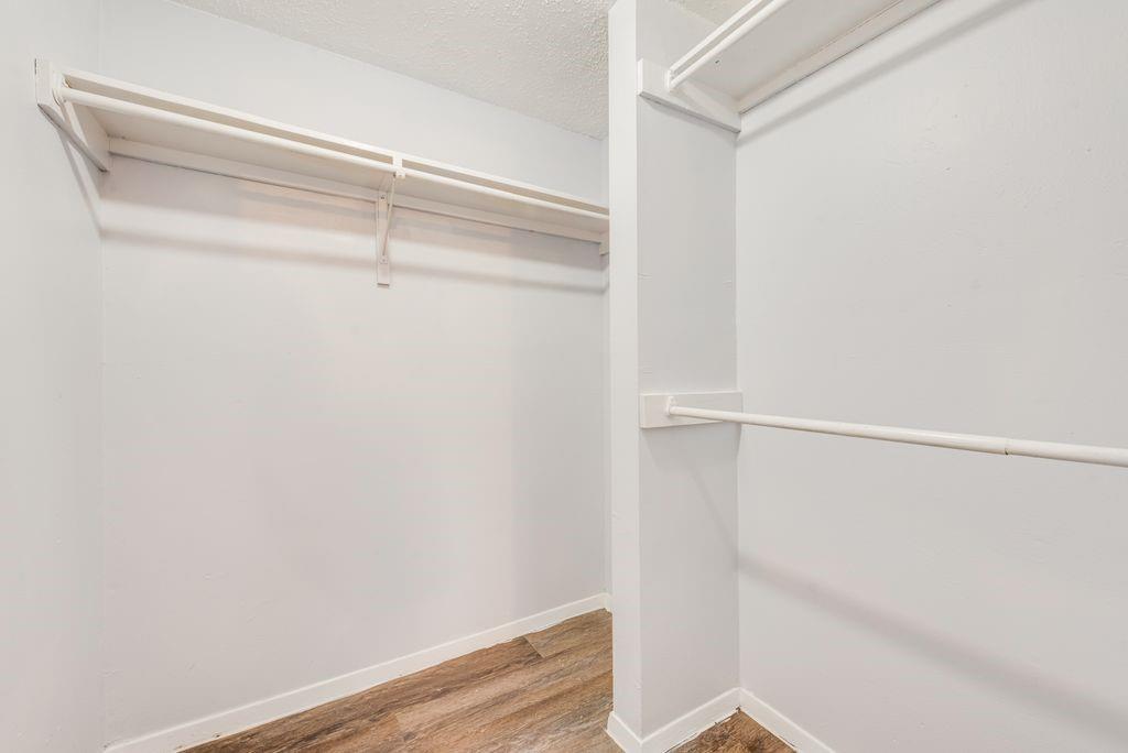 5514 Boca Raton Boulevard, Unit 438 Fort Worth, TX 76112 - Photo 12 of 25 MASTER SUITE WALK-IN CLOSET