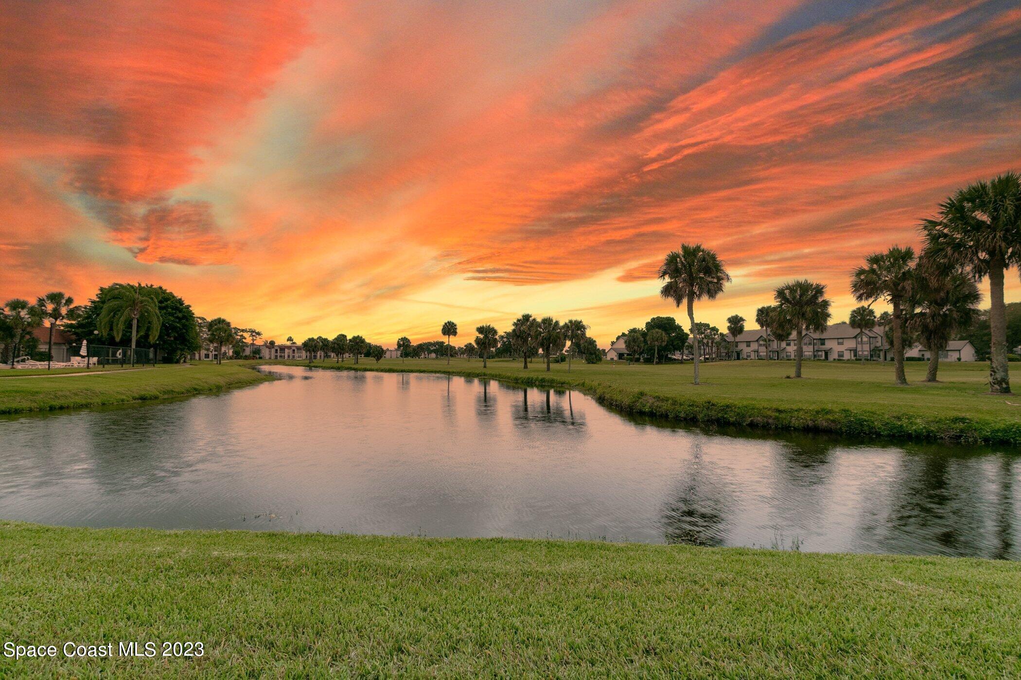 2727 North Wickham Road, Unit 10203 Melbourne, FL 32935 - Photo 54 of 58 Sunrise