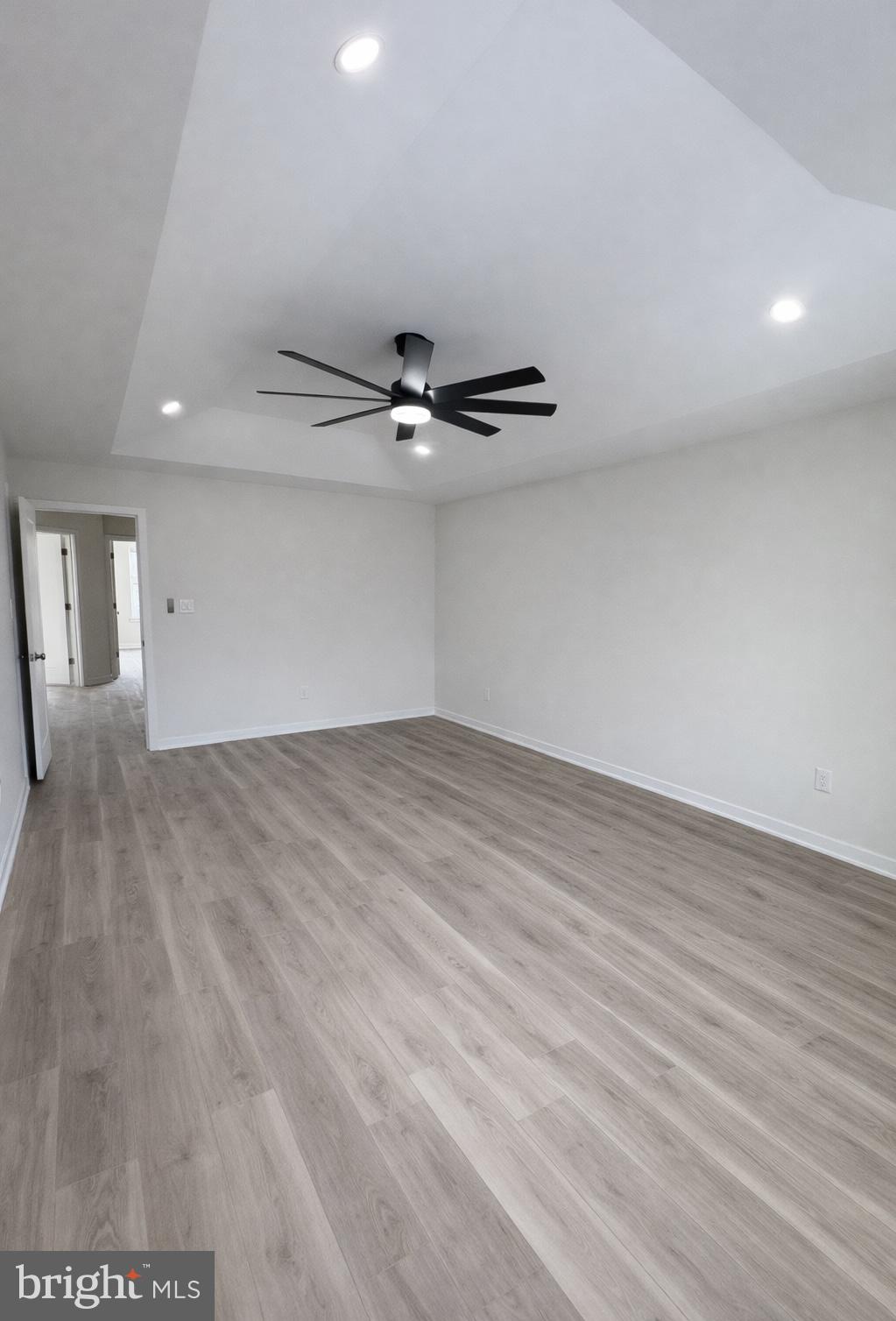 415 Almonesson Road Blackwood, NJ 08012 - Photo 19 of 26 a view of a room with wooden floor