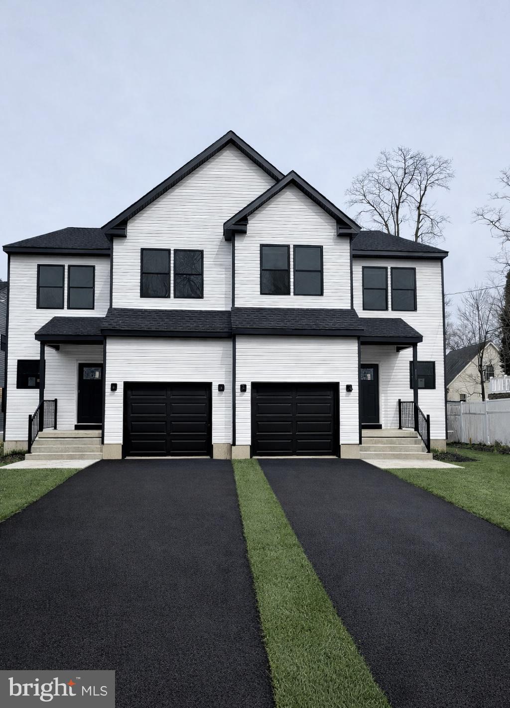 415 Almonesson Road Blackwood, NJ 08012 - Photo 2 of 26 a view of a yard in front of a house