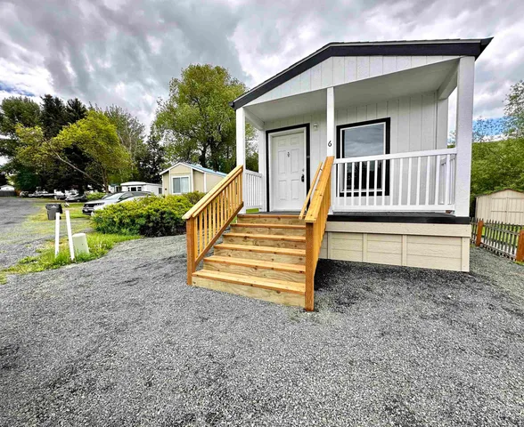 $92,499 | 1025 Eid Road, Unit 6, Moscow, ID 83843