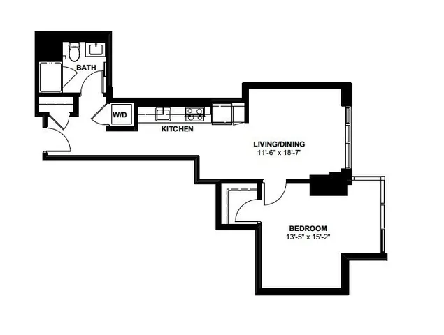 $3,730 | 1 Canal Street, Unit 506, Boston, MA 02114