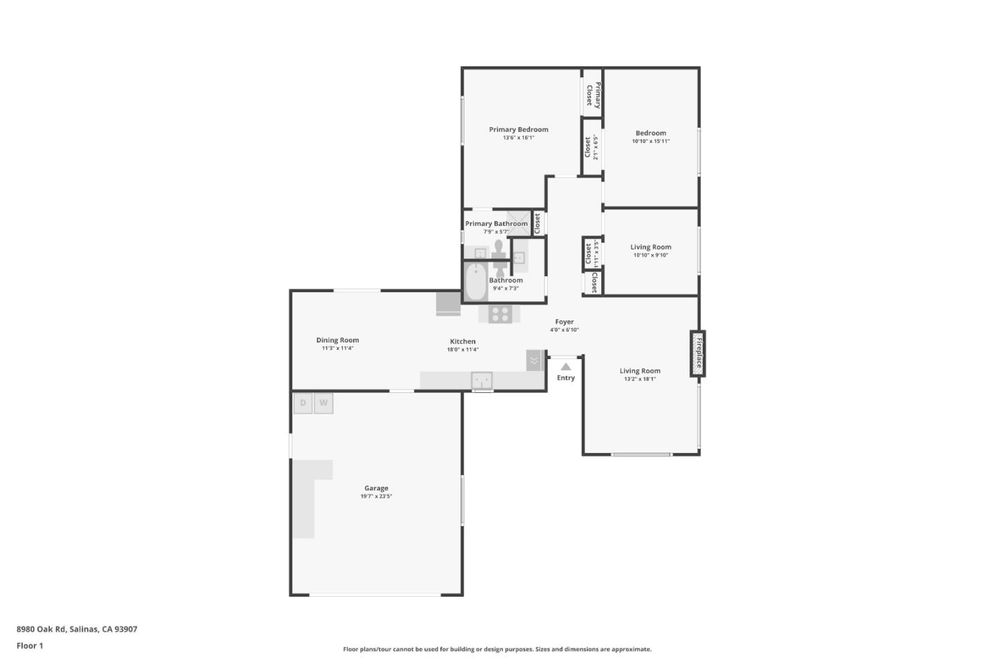 8980 Oak Road Salinas, CA 93907 - Photo 42 of 42 Gallery Image 42