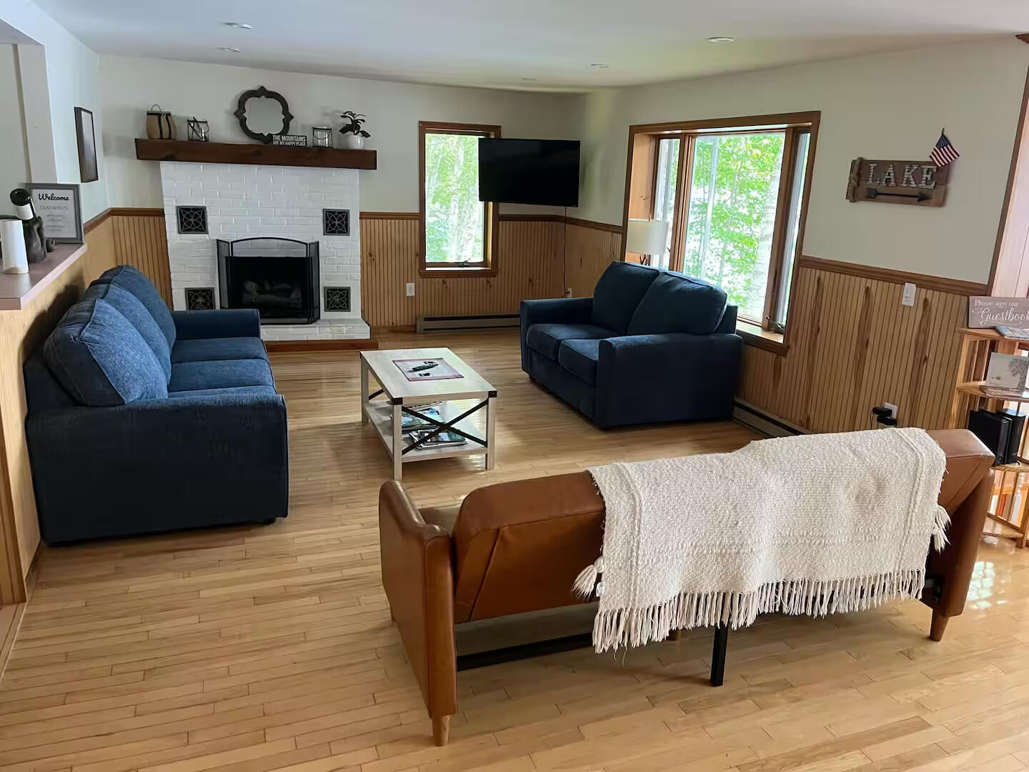 151 North Little Wolf Road Tupper Lake, NY 12986 - Photo 5 of 37 Main House