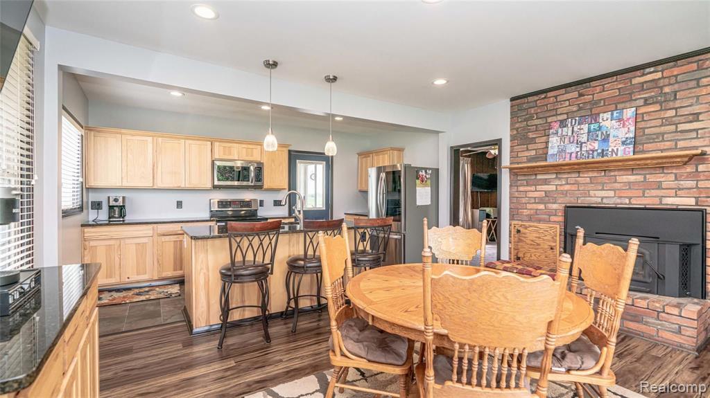 1291 Dundee Azalia Road Dundee, MI 48131 - Photo 39 of 97