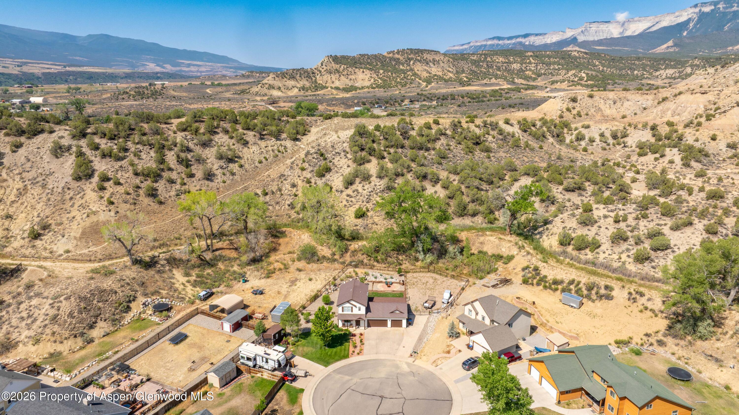 2621 Fairview Heights Court Rifle, CO 81650 - Photo 22 of 26 23
