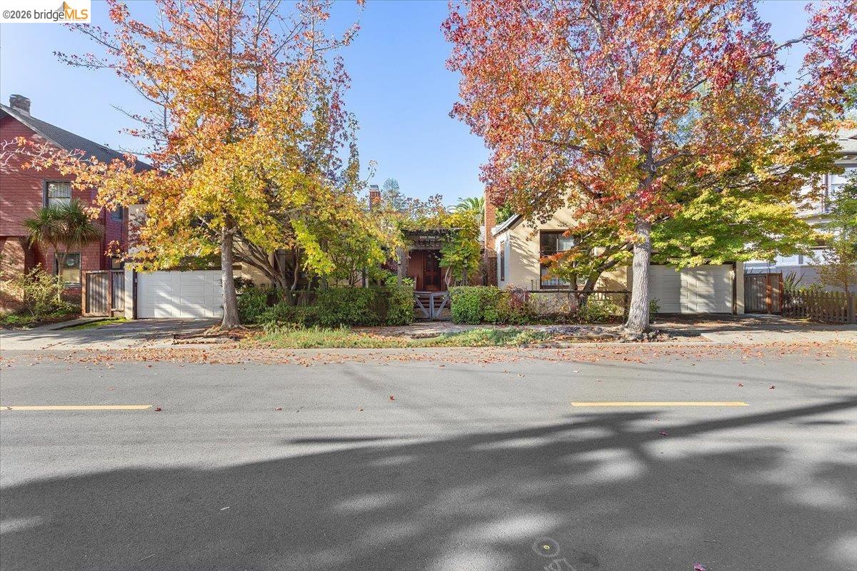 2702 Dana Street Berkeley, CA 94705 - Photo 2 of 37 a view of city street