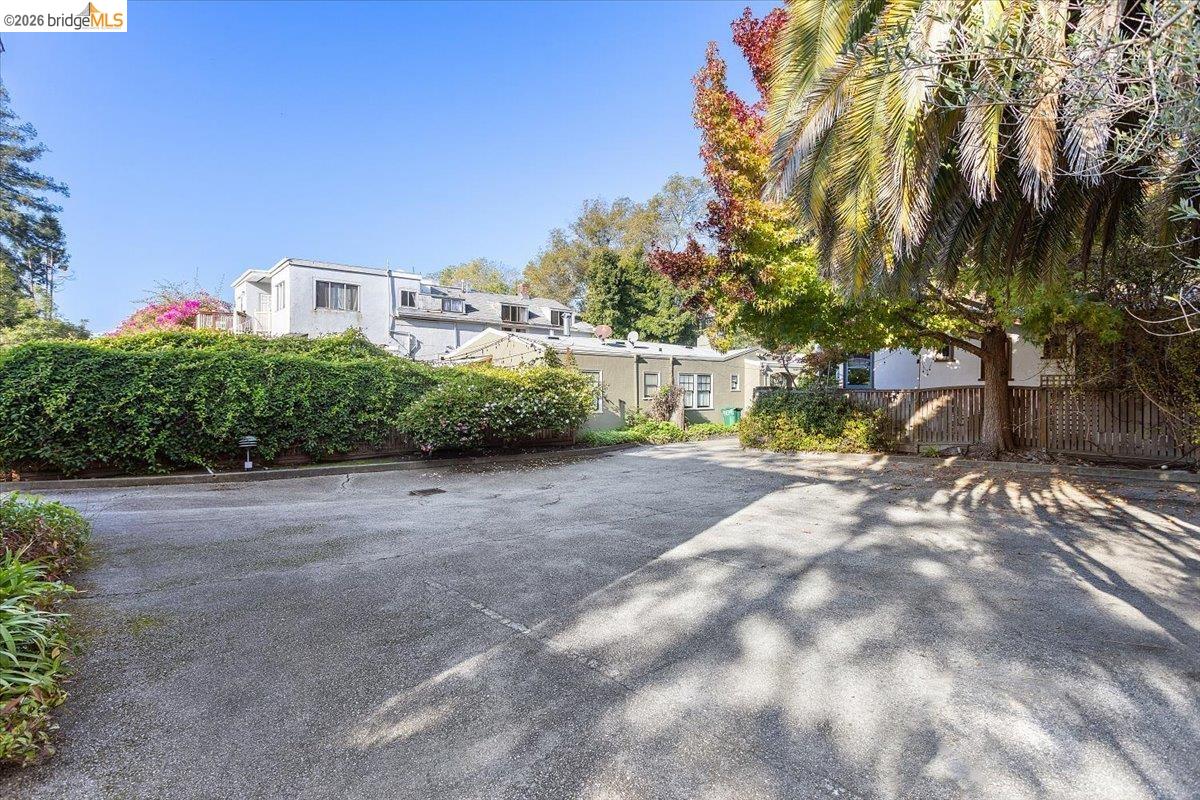 2702 Dana Street Berkeley, CA 94705 - Photo 23 of 37 a view of a house with a yard