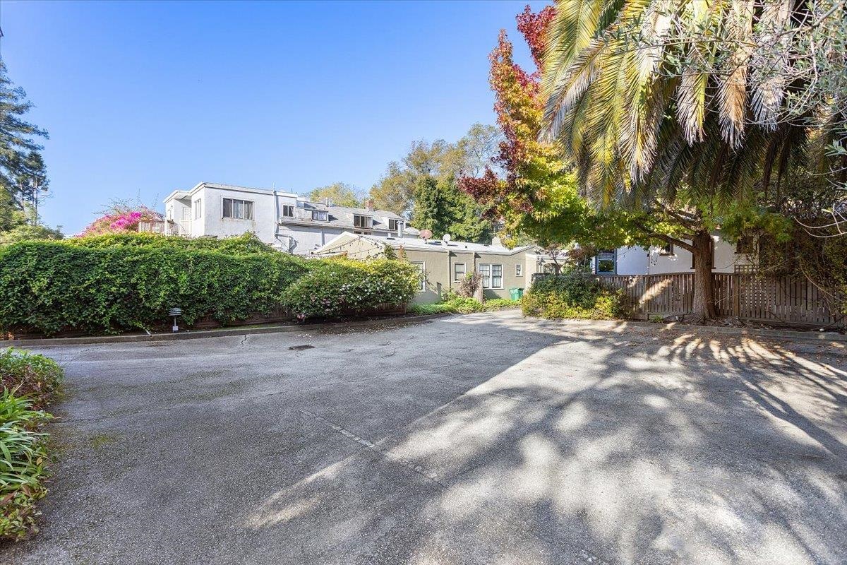 2702 Dana Street Berkeley, CA 94705 - Photo 23 of 37 View of patio featuring a residential view