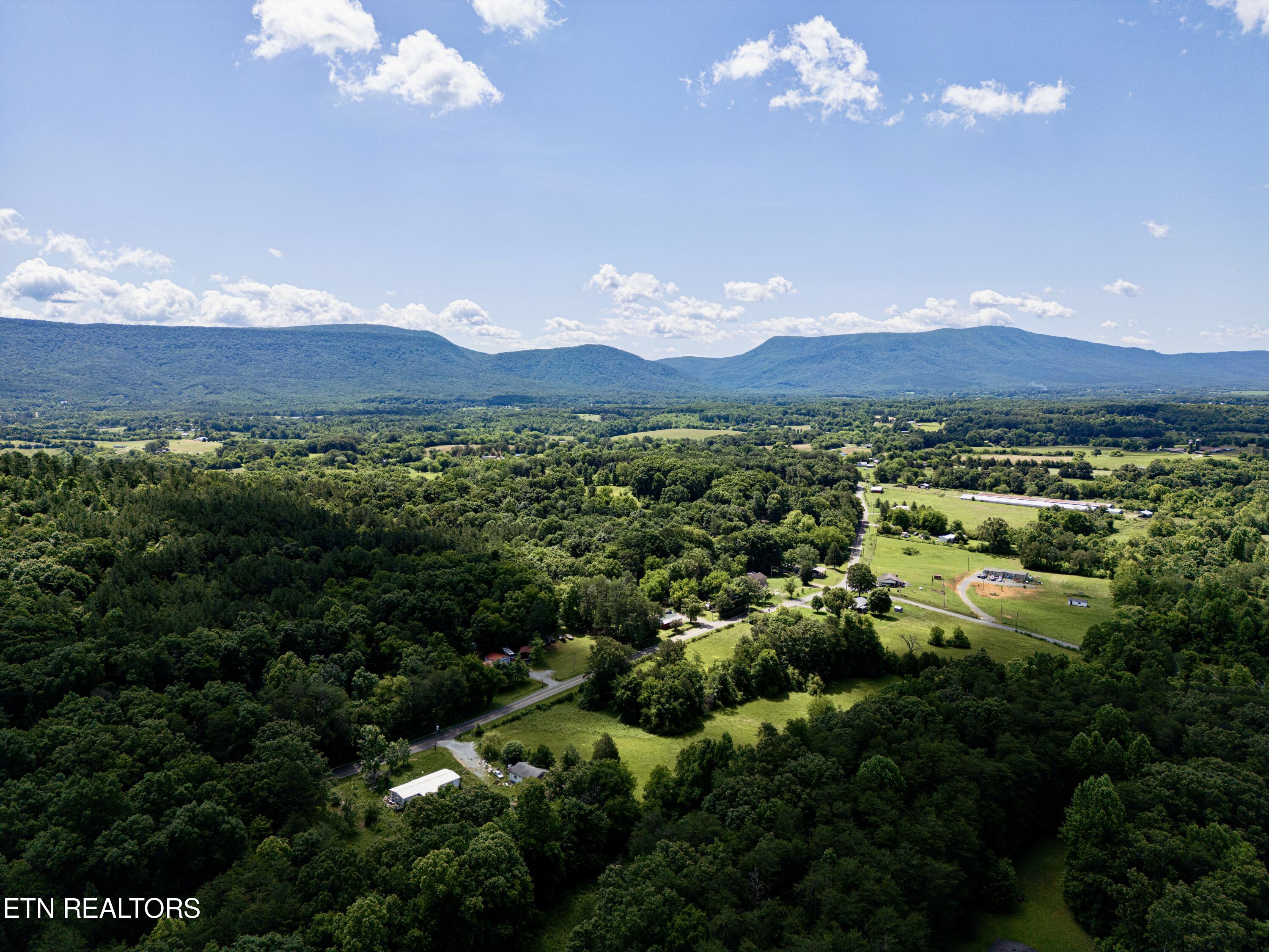 Chestnut Grove Road Etowah, TN 37331 - Photo 1 of 23 Aerial_Mountains