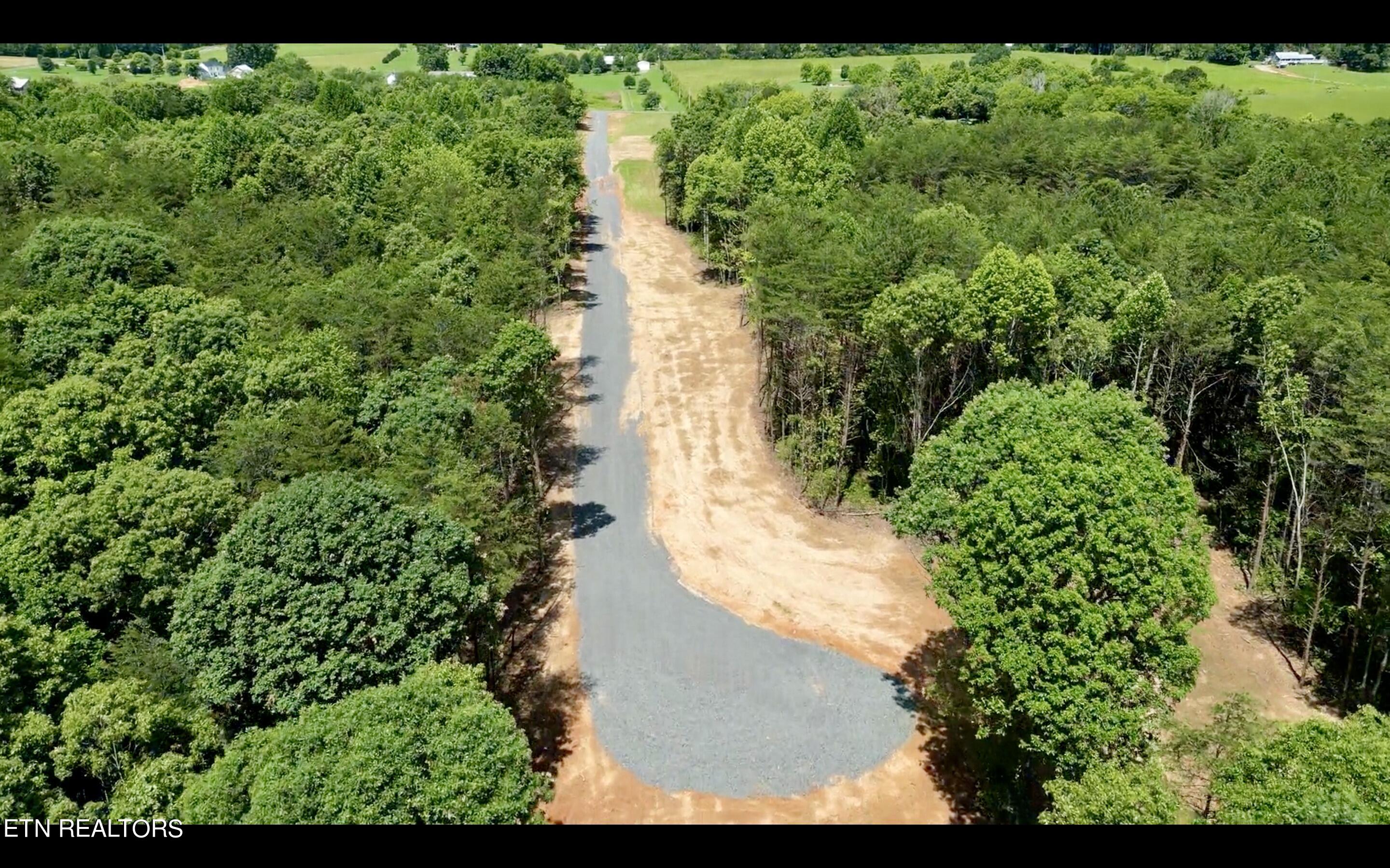 Chestnut Grove Road Etowah, TN 37331 - Photo 11 of 23 Aerial_Cul-de-sac