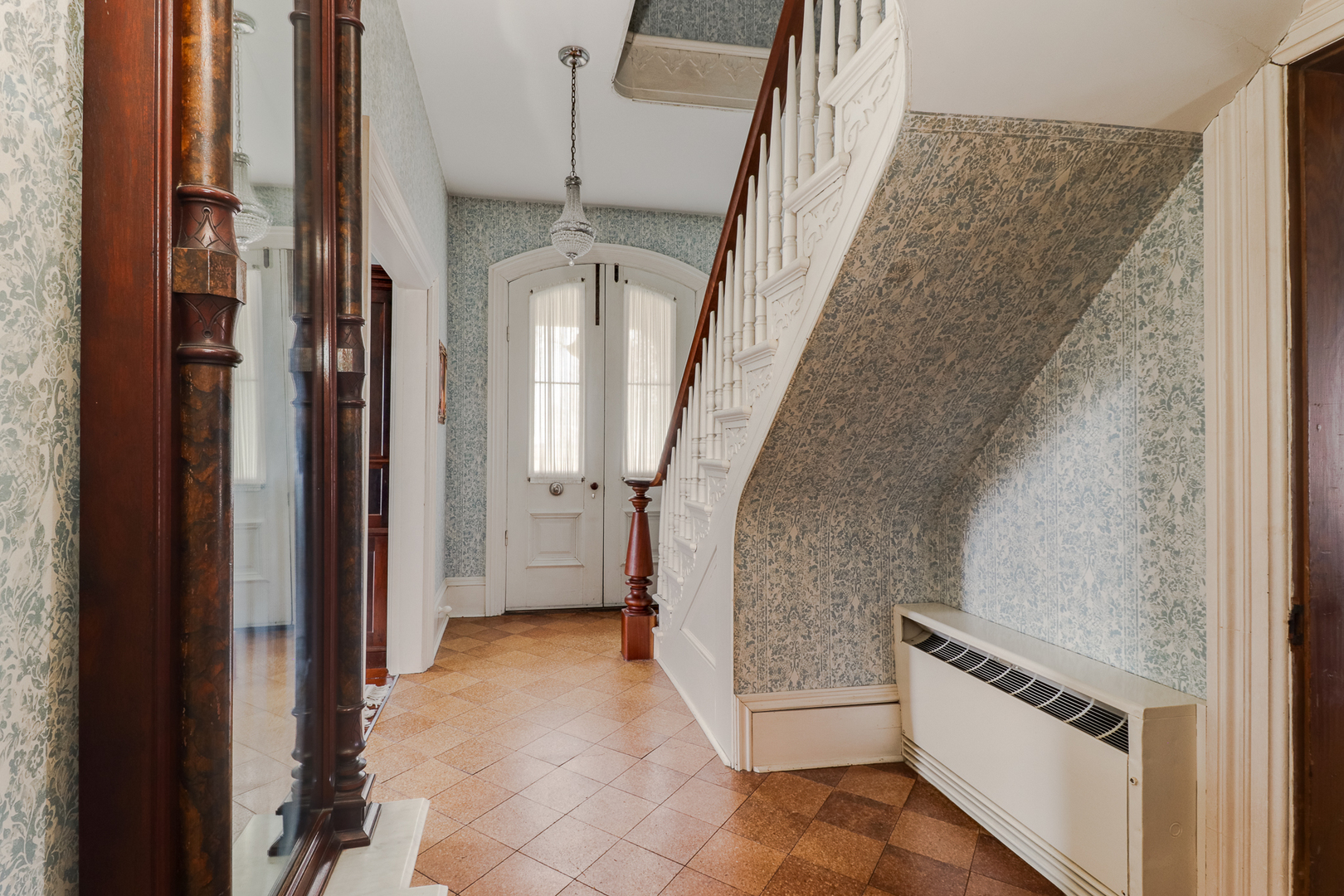367 Horner Road Armington, IL 61721 - Photo 30 of 50 a view of an entryway with staircase