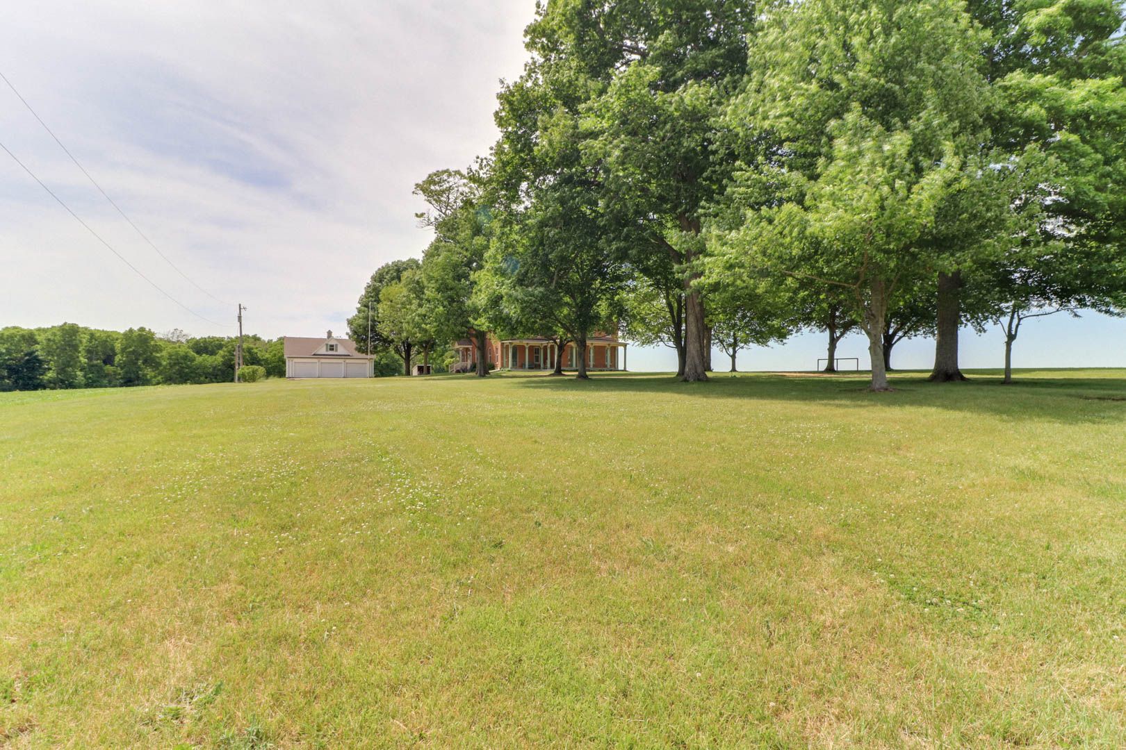 367 Horner Road Armington, IL 61721 - Photo 49 of 50 a view of a swimming pool and an outdoor space