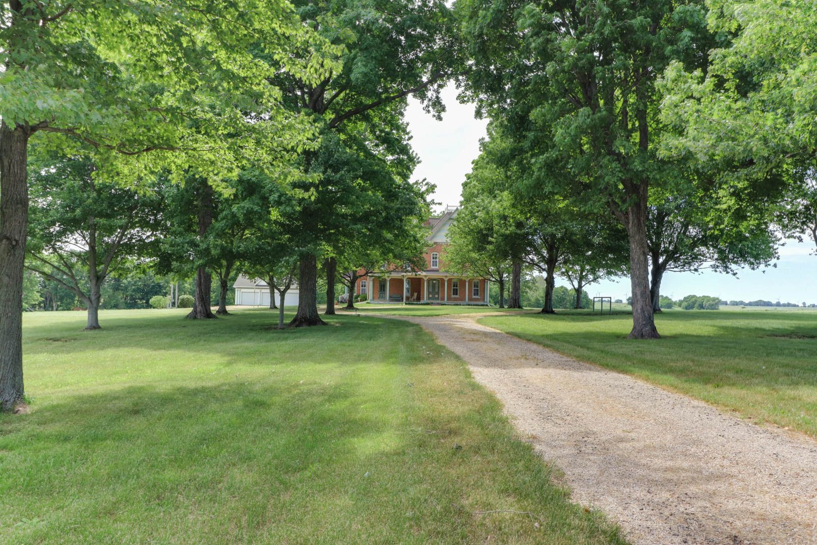 367 Horner Road Armington, IL 61721 - Photo 5 of 50 a view of a trees in a park