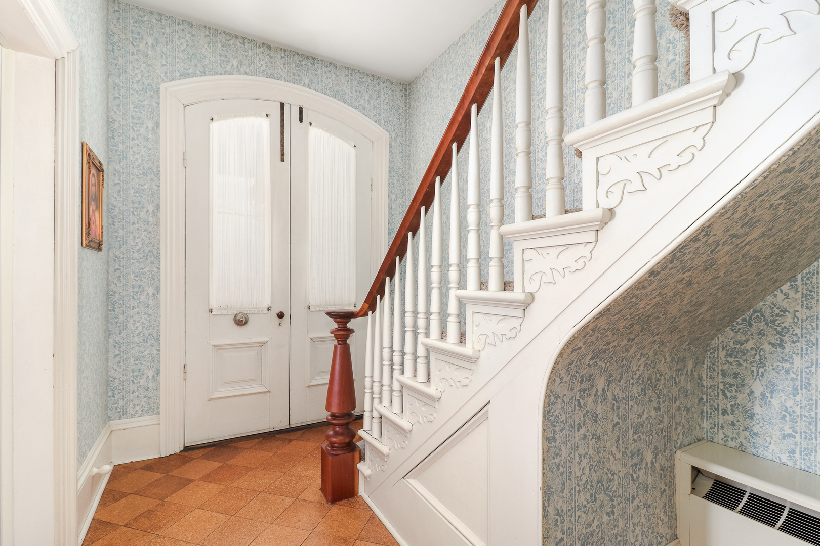 367 Horner Road Armington, IL 61721 - Photo 9 of 50 a view of an entryway with staircase