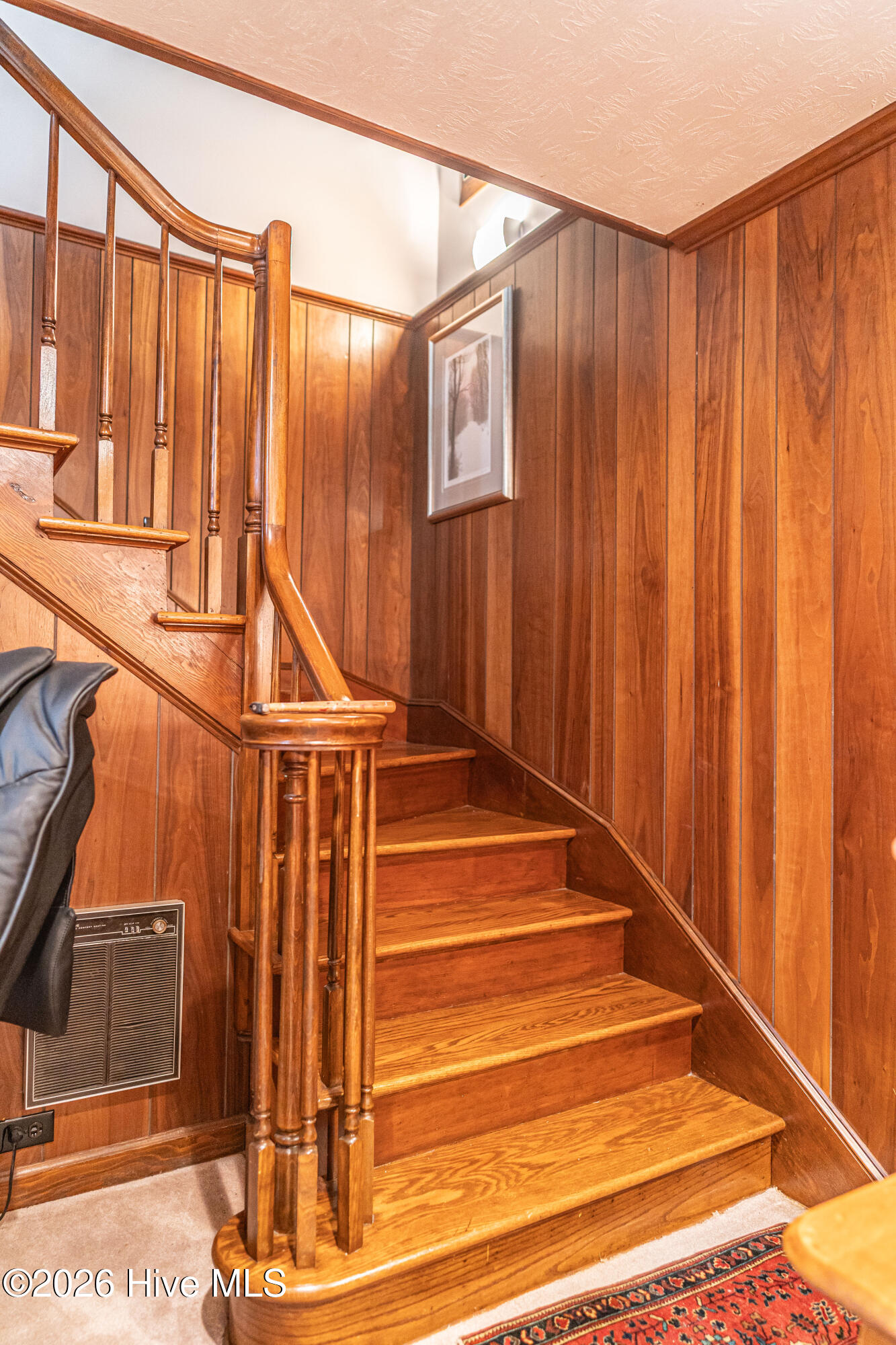 105 Canterbury Road Southern Pines, NC 28387 - Photo 39 of 57 g staircase